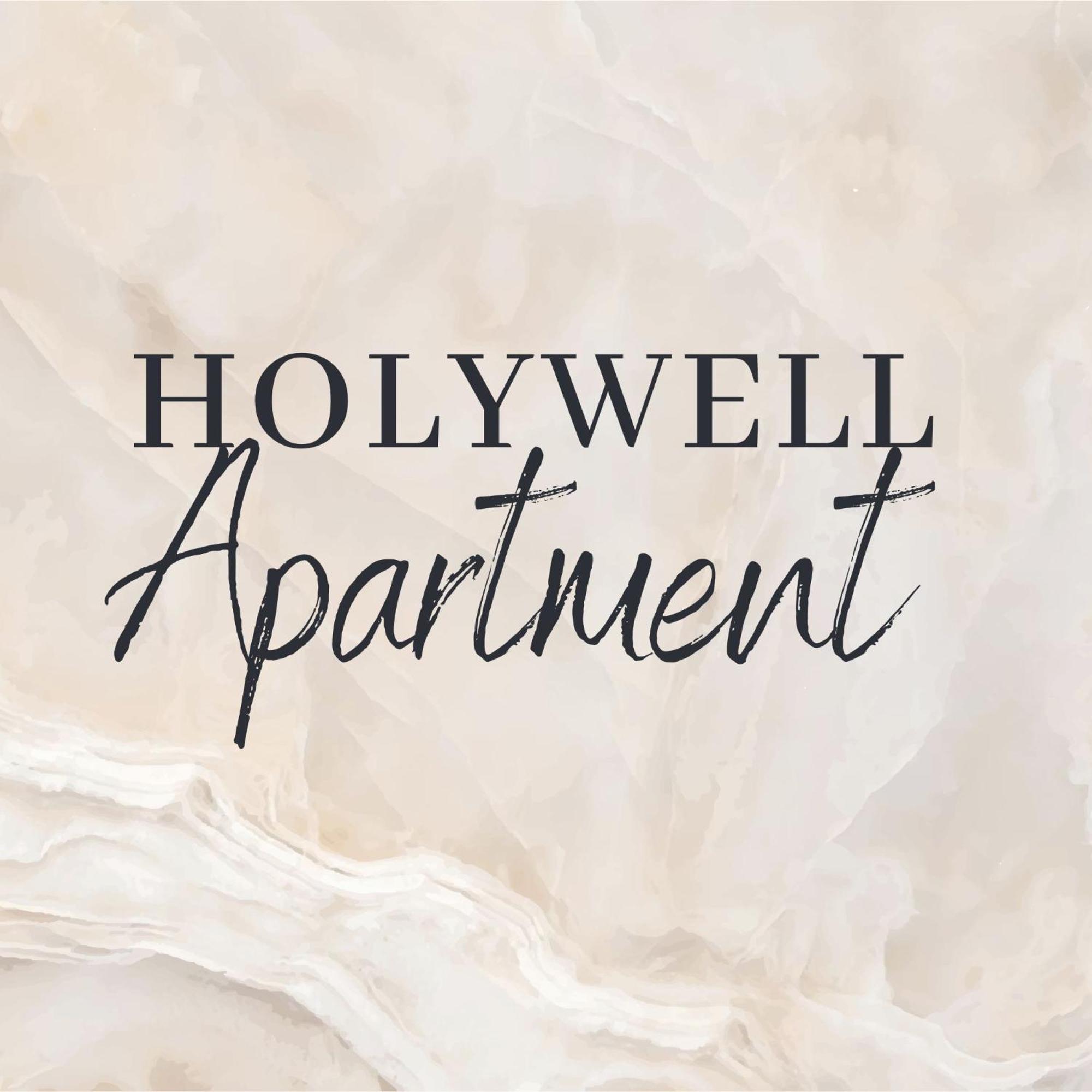 Holywell Apartment - Luxury One Bedroom Apartment Bagian luar foto